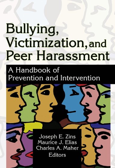 bokomslag Bullying, Victimization, and Peer Harassment