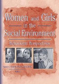 bokomslag Women and Girls in the Social Environment