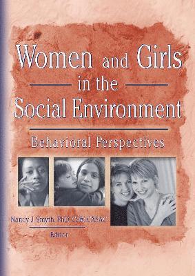 bokomslag Women and Girls in the Social Environment