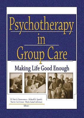 Psychotherapy in Group Care