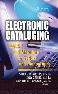 bokomslag Electronic Cataloging