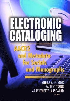 Electronic Cataloging 1