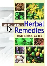 bokomslag Internet Guide to Herbal Remedies