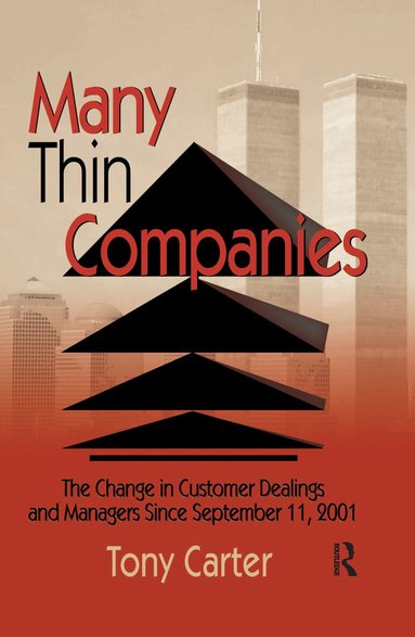 David L Loudon, Tony Carter - Many Thin Companies, Inbunden