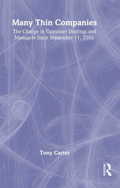 David L Loudon, Tony Carter - Many Thin Companies, Häftad