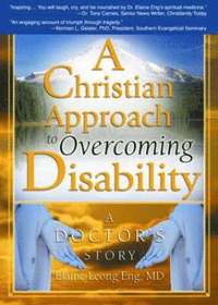 bokomslag A Christian Approach to Overcoming Disability
