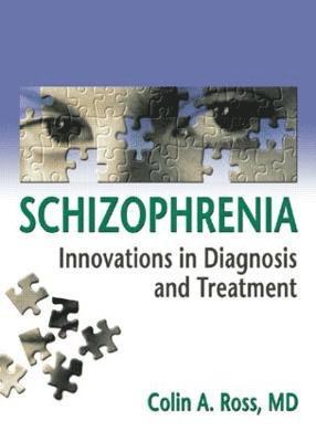 bokomslag Schizophrenia