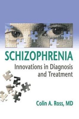 bokomslag Schizophrenia