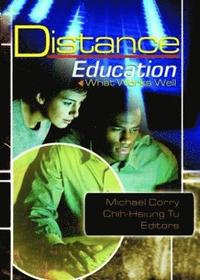 bokomslag Distance Education