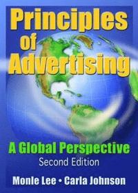 bokomslag Principles of Advertising