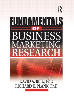 Fundamentals of Business Marketing Research 1