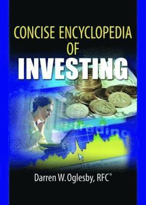 bokomslag Concise Encyclopedia of Investing