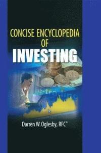 bokomslag Concise Encyclopedia of Investing