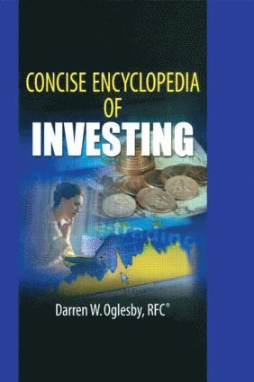 bokomslag Concise Encyclopedia of Investing