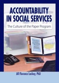 bokomslag Accountability in Social Services