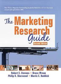 bokomslag The Marketing Research Guide
