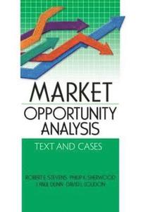 bokomslag Market Opportunity Analysis