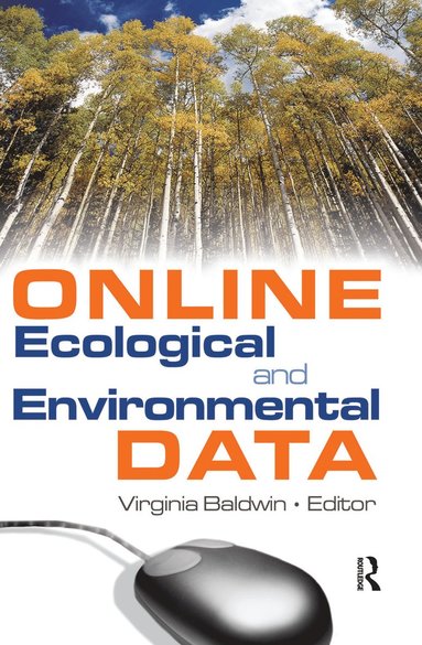 bokomslag Online Ecological and Environmental Data