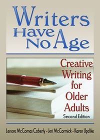 bokomslag Writers Have No Age