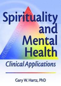 bokomslag Spirituality and Mental Health