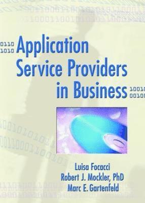 Application Service Providers in Business 1