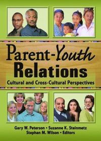 bokomslag Parent-Youth Relations
