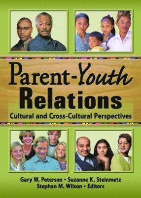 bokomslag Parent-Youth Relations