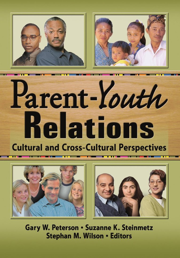 Parent-Youth Relations 1