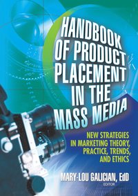 bokomslag Handbook of Product Placement in the Mass Media