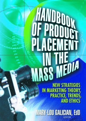 bokomslag Handbook of Product Placement in the Mass Media