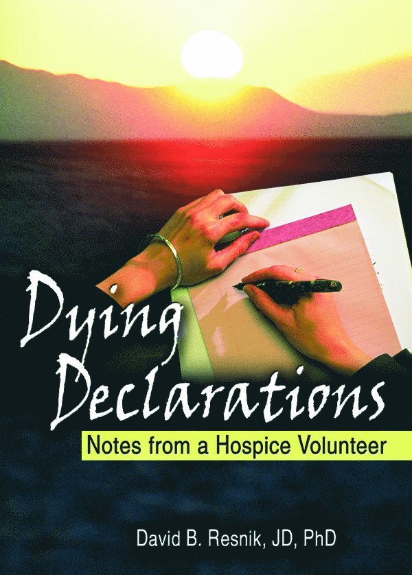 Dying Declarations