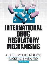 bokomslag International Drug Regulatory Mechanisms