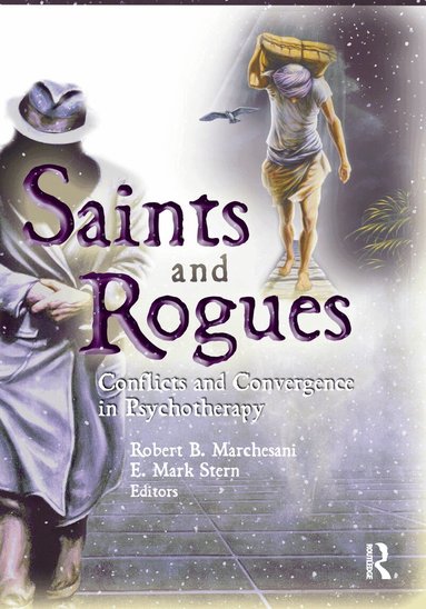 E Mark Stern, Robert B Marchesani - Saints and Rogues, Häftad