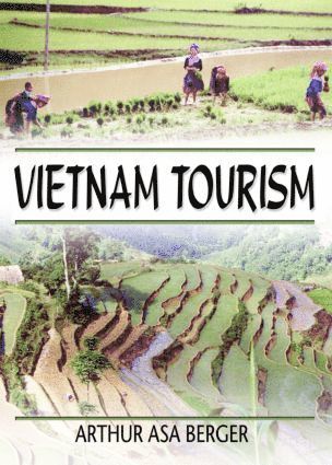 bokomslag Vietnam Tourism