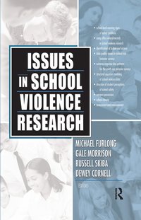 bokomslag Issues in School Violence Research