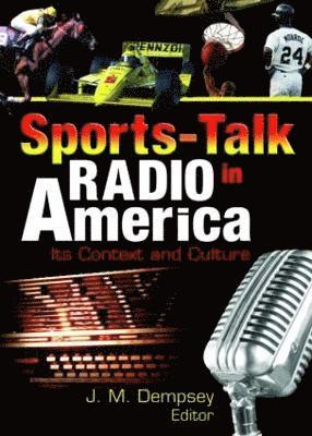 Sports-Talk Radio in America 1