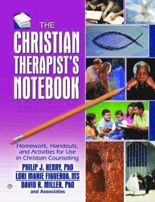 bokomslag The Christian Therapist's Notebook