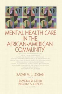 bokomslag Mental Health Care in the African-American Community