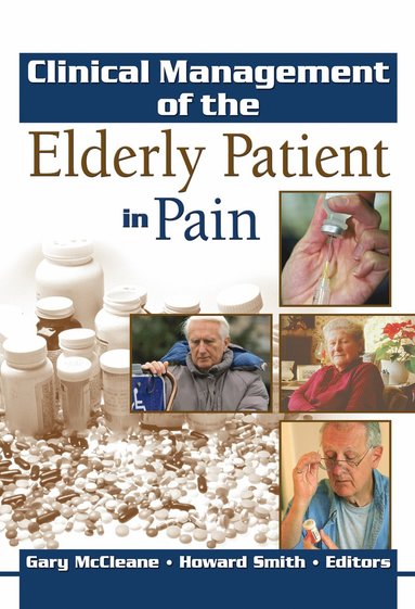 bokomslag Clinical Management of the Elderly Patient in Pain