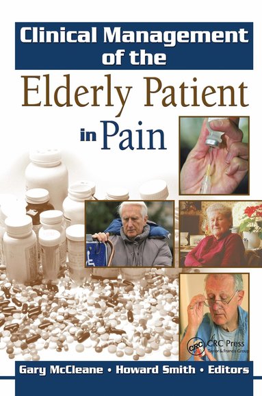 bokomslag Clinical Management of the Elderly Patient in Pain