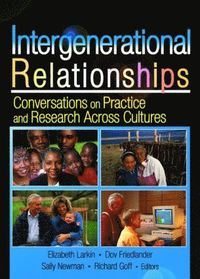 bokomslag Intergenerational Relationships