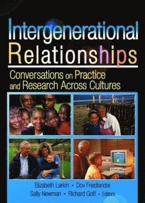 bokomslag Intergenerational Relationships