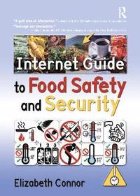 bokomslag Internet Guide to Food Safety and Security