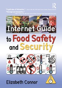 bokomslag Internet Guide to Food Safety and Security