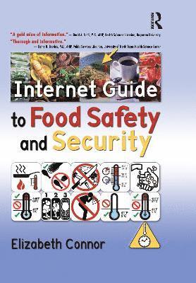 Elizabeth Connor - Internet Guide to Food Safety and Security, Häftad