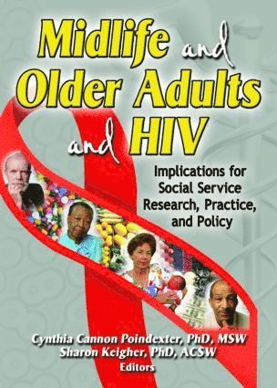 bokomslag Midlife and Older Adults and HIV