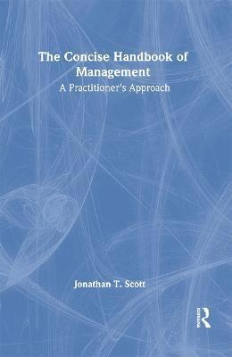 Concise Handbook of Management