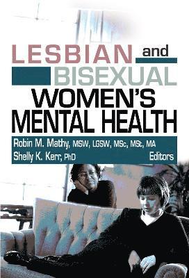 bokomslag Lesbian and Bisexual Women's Mental Health