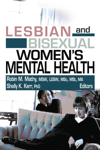 bokomslag Lesbian and Bisexual Women's Mental Health