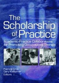 bokomslag The Scholarship of Practice